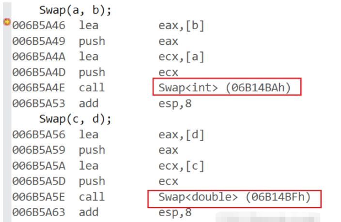 C++的模板如何使用  c++ 第2张