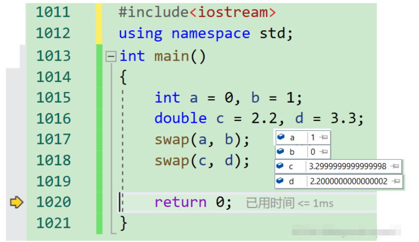 C++的模板如何使用  c++ 第3张