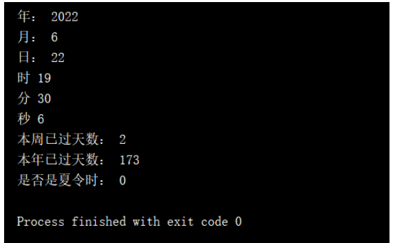 Python time模块之时间戳与结构化时间怎么使用