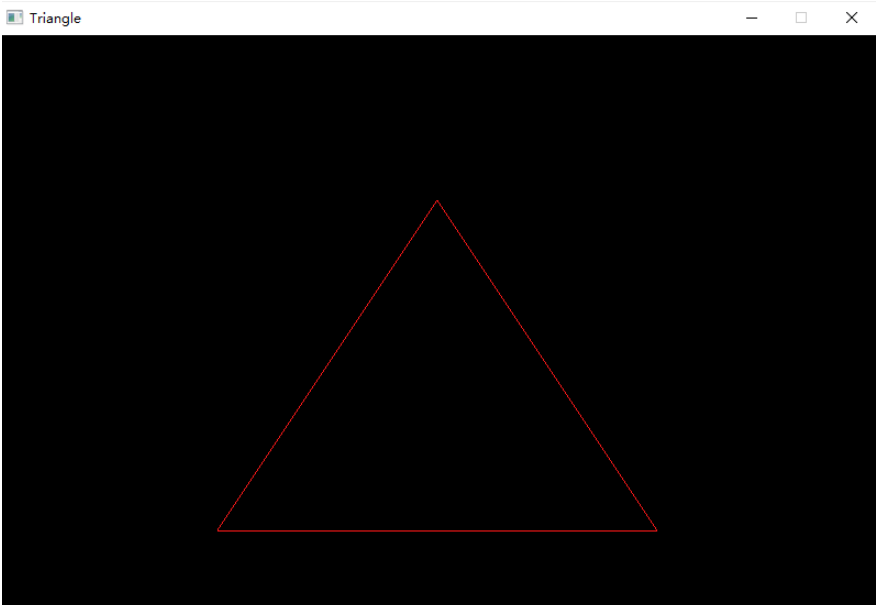 怎么使用C++的OpenGL绘制三角形