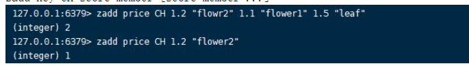 Redis有序集合如何使用  redis 小火箭机场 第5张