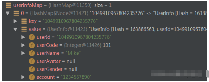 mybatis如何查询返回Map&lt;String,Object&gt;类型  mybatis 第1张