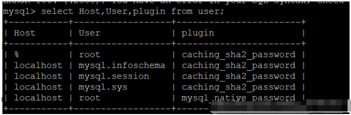 Linux下docker怎么安裝mysql8并配置遠程連接