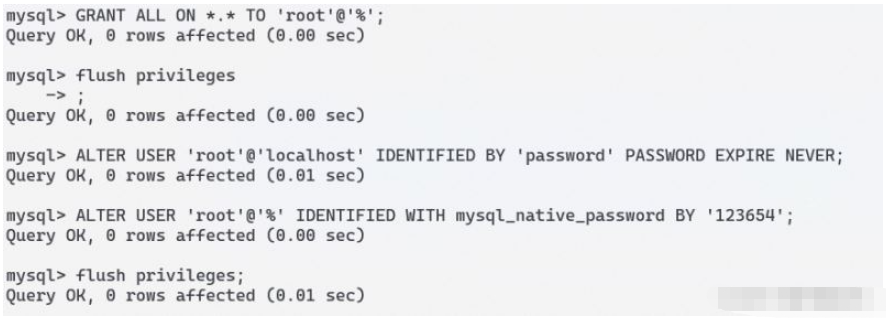 Docker怎么安装MySql8并远程访问