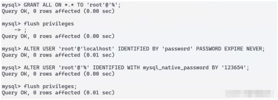 Docker怎么安裝MySql8并遠程訪問