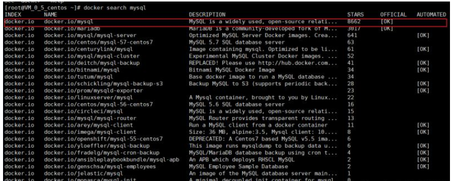 docker怎么部署mysql8并设置可远程连接