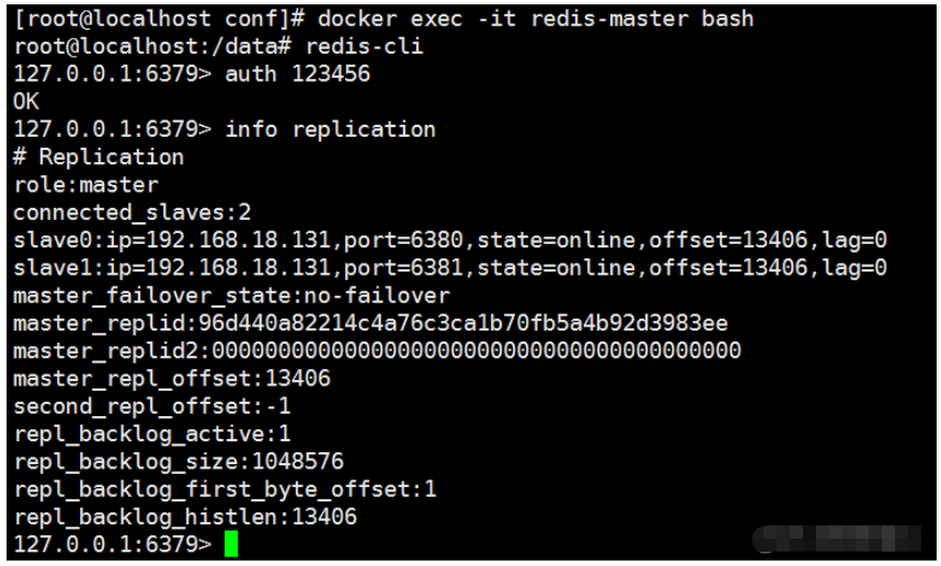 docker如何搭建redis主從哨兵集群