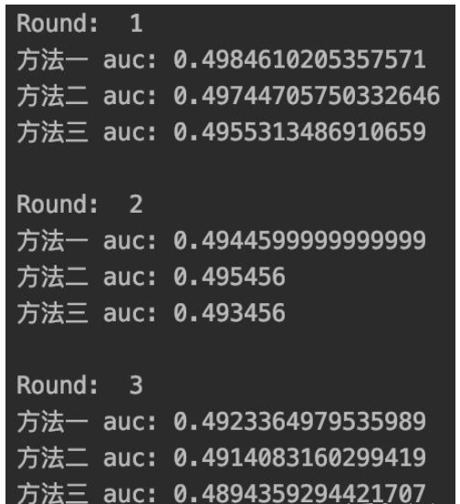 Python实现计算AUC的方式有哪些