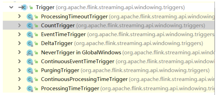 Java Flink窗口触发器Trigger怎么使用  java 第1张