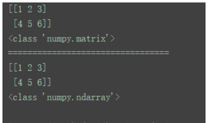 mat矩阵和npy矩阵怎么实现互相转换  mat 第1张