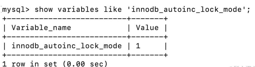 MySQL之InnoDB中锁的情况分析