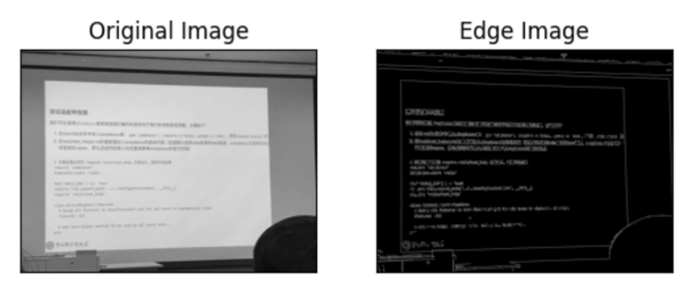 Python cv.Canny()方法怎么使用