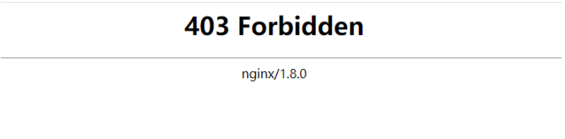 Nginx怎么限制IP访问只允许特定域名访问
