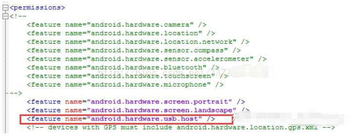 Android怎么開啟OTG功能/USB?Host?API功能