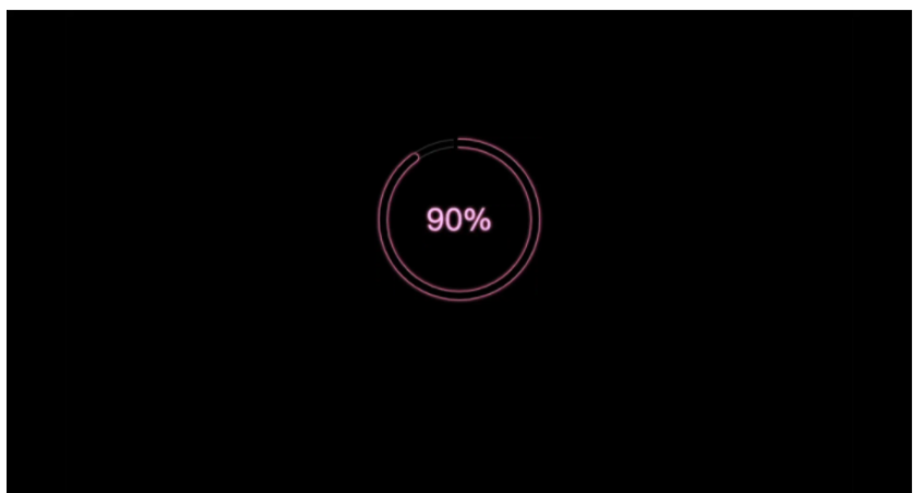 怎么使用JavaScript canvas复刻苹果发布会环形进度条