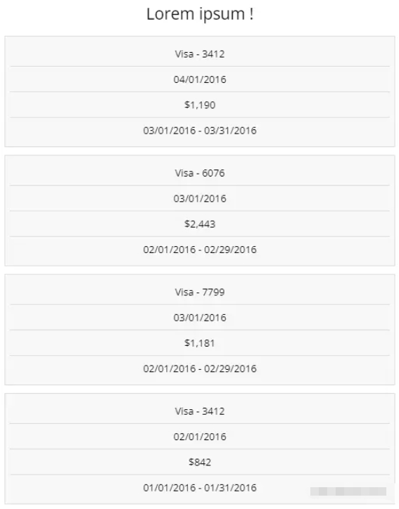 怎么用JS实现表格响应式布局  js 第3张