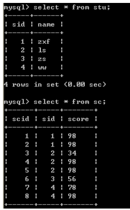 MySQL外键级联如何实现