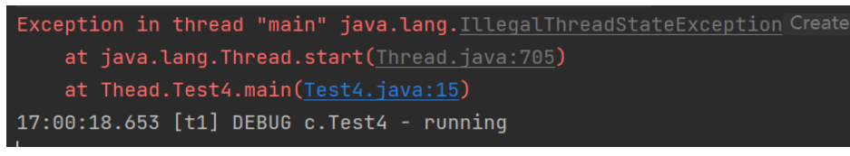 Java线程中的start方法和run方法怎么使用  java 第1张