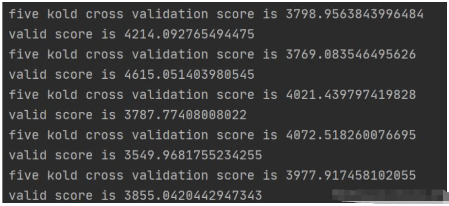 python基于numpy的线性回归怎么实现