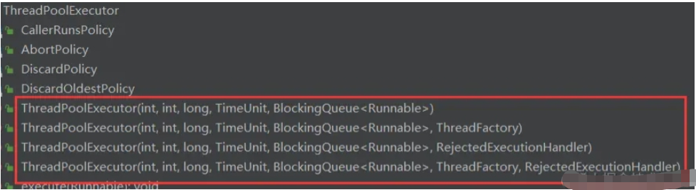 Java线程池Executor怎么使用  java 第3张