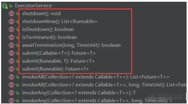 Java线程池Executor怎么使用  java 第5张