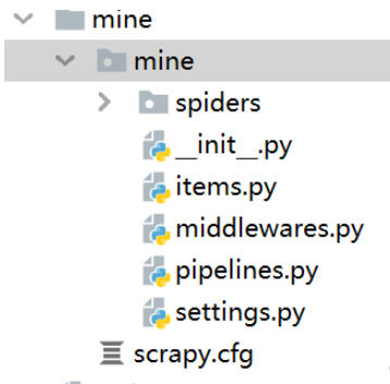 Pycharm安装scrapy及初始化爬虫项目的方法