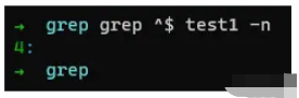 Linux行处理工具之grep正则表达式实例分析  linux 第2张