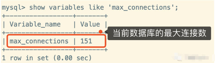 MySQL最大连接数限制如何修改