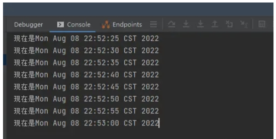 Java怎么使用quartz实现定时任务