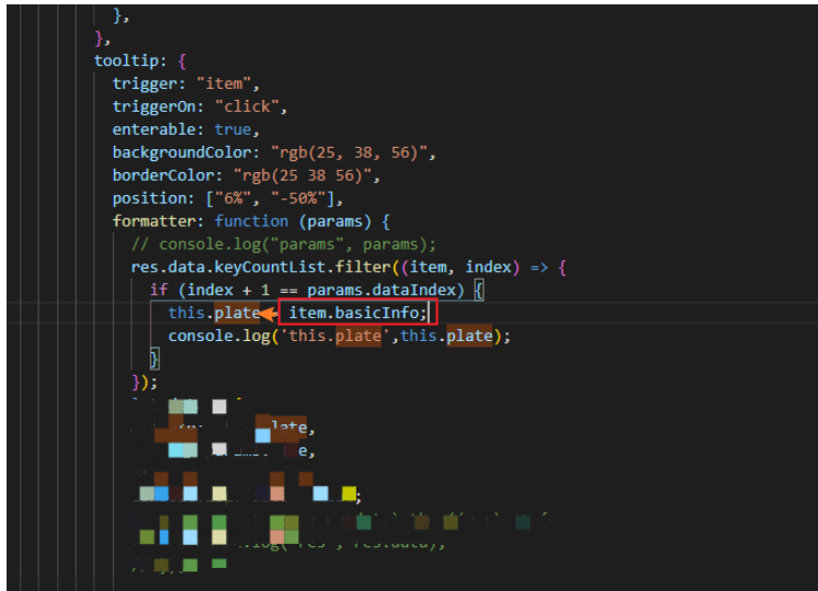 Vue+Echarts报错Cannot set properties of undefined (setting ‘plate‘)怎么解决