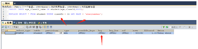 MySQL不適合構建索引及索引失效的情況有哪些