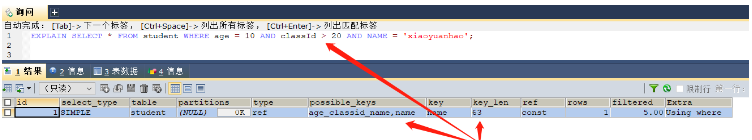 MySQL不適合構建索引及索引失效的情況有哪些