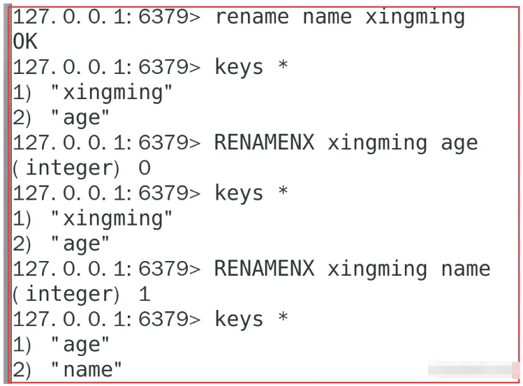 Redis鍵和數(shù)據(jù)庫(kù)通用指令怎么應(yīng)用