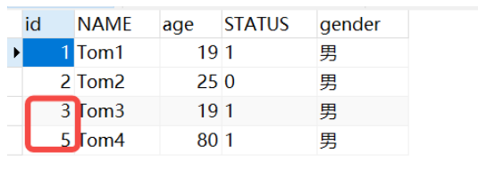 MySQL有哪些约束  mysql 第6张