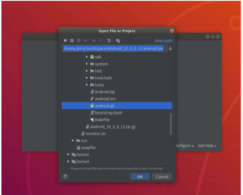 Android如何导入AndroidStudio或IntelliJ IDEA