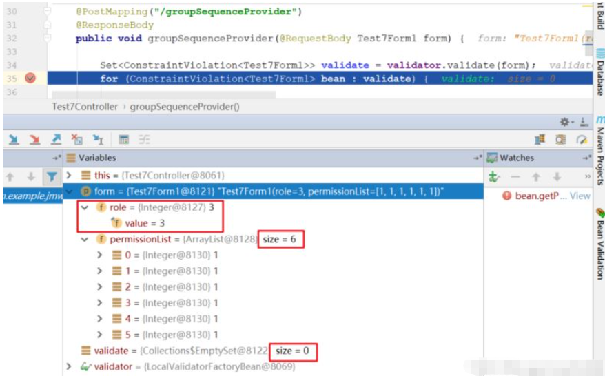 怎么使用SpringBoot?@GroupSequenceProvider注解實(shí)現(xiàn)bean多屬性聯(lián)合校驗(yàn)