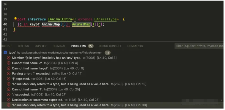 TypeScript泛型推断怎么实现