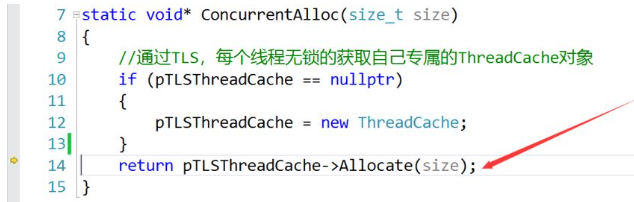 C++高并发内存池如何实现  c++ 第34张