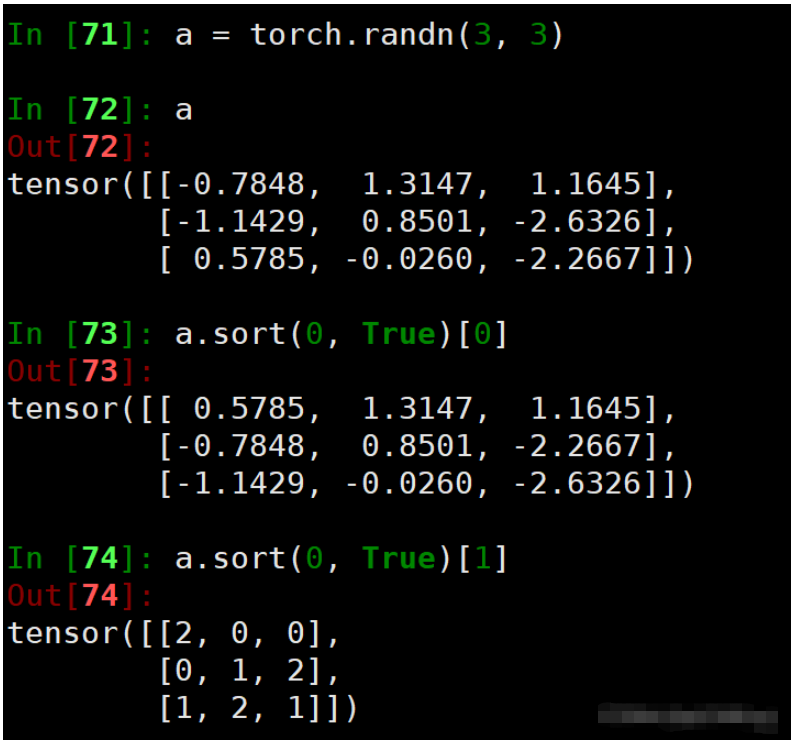 PyTorch中Tensor和tensor的区别是什么  pytorch 第8张