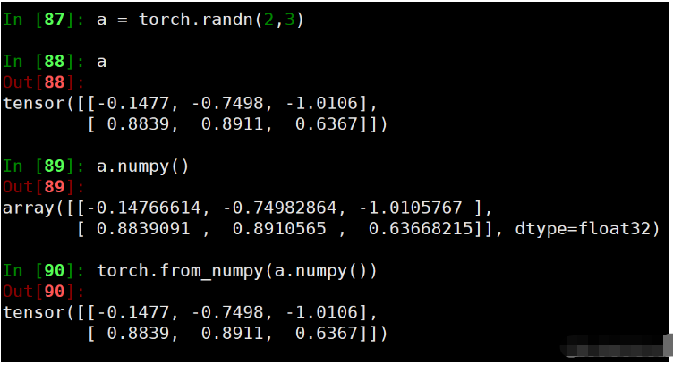 PyTorch中Tensor和tensor的区别是什么  pytorch 第10张