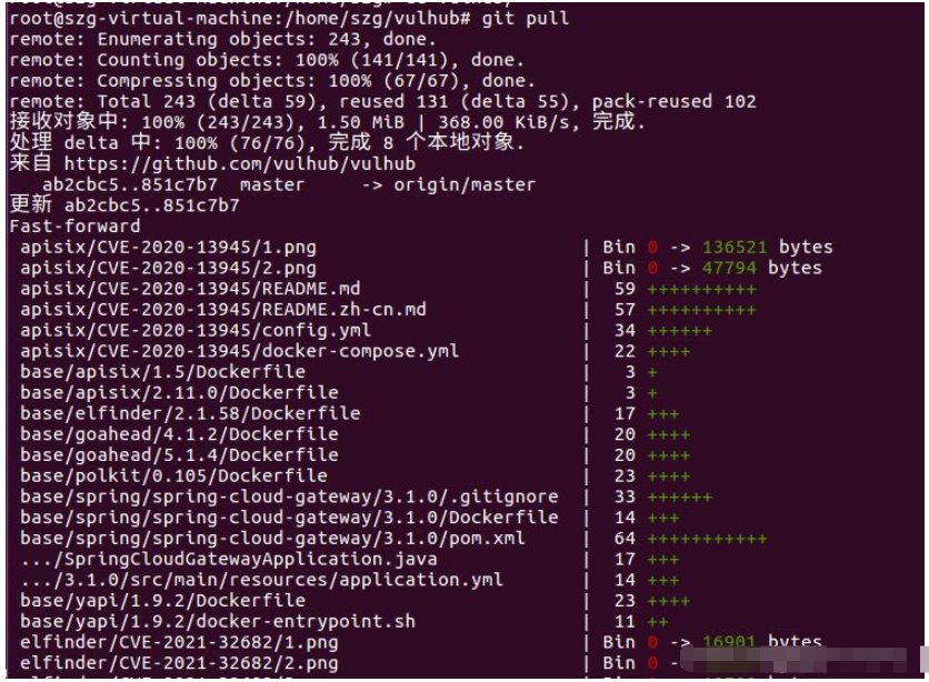 Spring Cloud Gateway远程代码执行漏洞实例分析