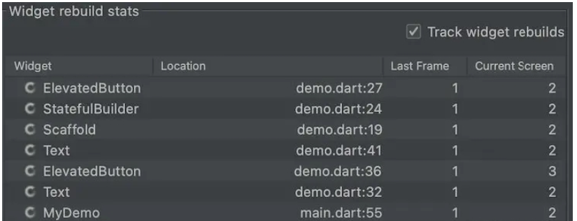 Flutter StatefulBuilder怎么实现局部刷新