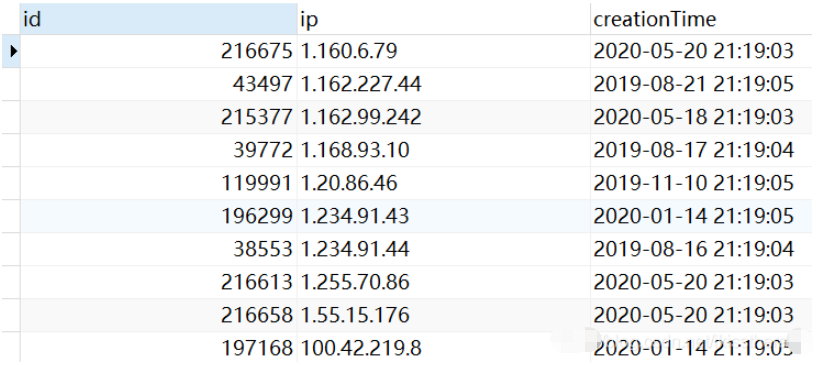 mysql怎么设置某字段不能重复