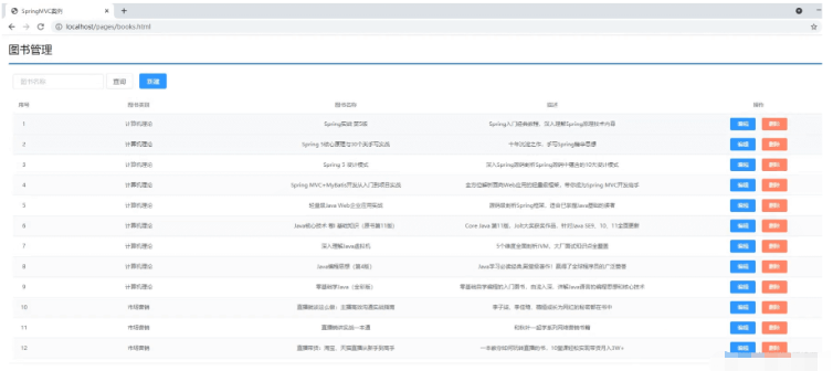 怎么用Java SSM实现前后端协议联调