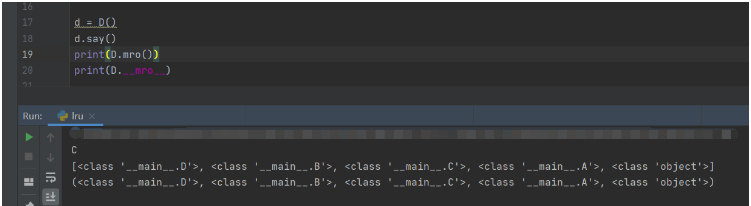 python中的super如何使用