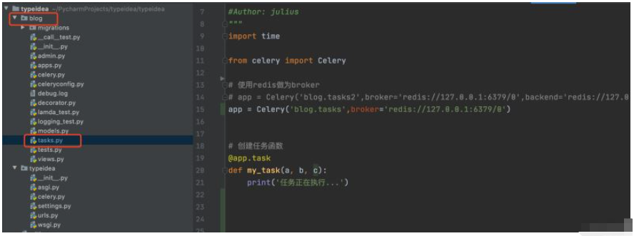 怎么用Python?Celery動(dòng)態(tài)添加定時(shí)任務(wù)