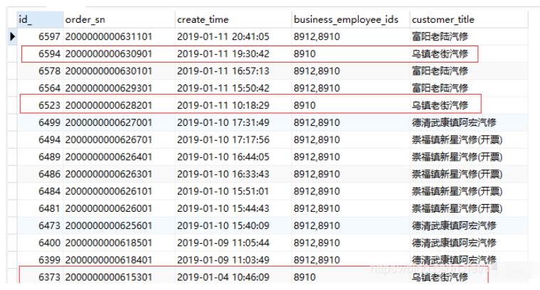 mysql中的find_in_set字符串查找函数怎么用