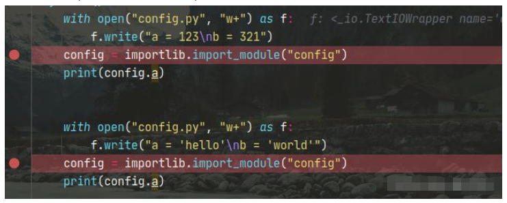 如何用python动态导入模块实现模块热更新