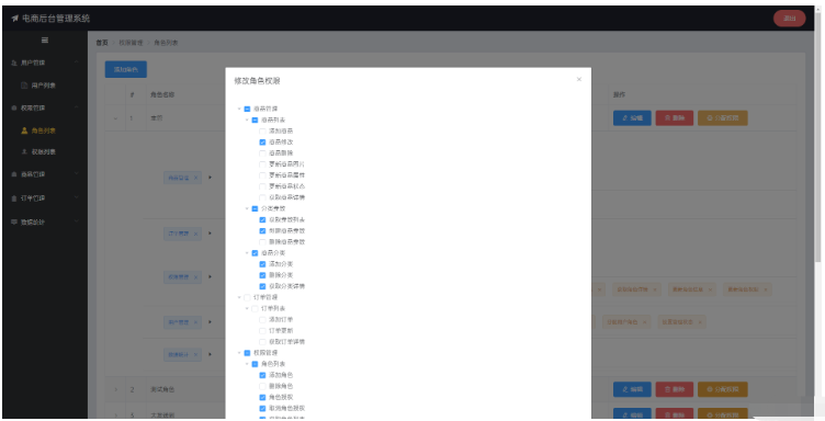 Vue?element怎么實(shí)現(xiàn)權(quán)限管理業(yè)務(wù)