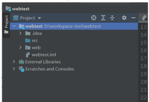 怎么用Intellij IDEA创建web项目  intellij idea 第5张